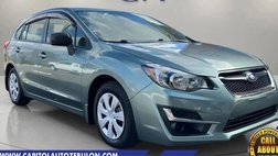 2016 Subaru Impreza 2.0i