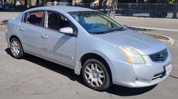 2012 Nissan Sentra 2.0 S