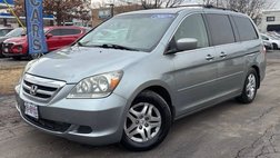 2007 Honda Odyssey EX