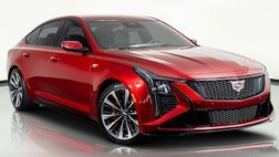 2025 Cadillac CT5-V Blackwing