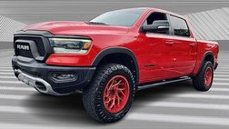 2021 Ram Ram Pickup 1500 Rebel