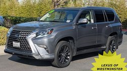 2023 Lexus GX 460 Base