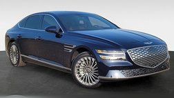 2024 Genesis Electrified G80 Advanced