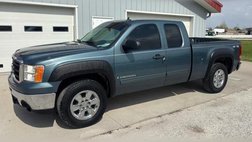 2009 GMC Sierra 1500 SLE