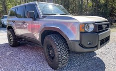 2025 Toyota Land Cruiser 1958