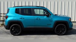 2022 Jeep Renegade Altitude