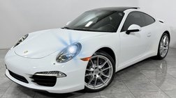 2014 Porsche 911 Carrera
