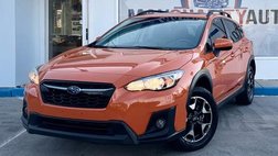 2019 Subaru Crosstrek 2.0i Premium