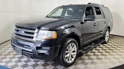2017 Ford Expedition Limited