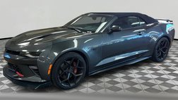 2017 Chevrolet Camaro SS