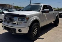 2013 Ford F-150 Limited