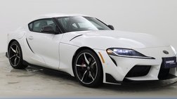 2021 Toyota GR Supra 3.0 Premium