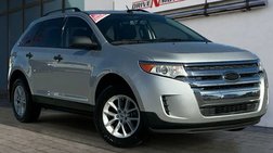 2013 Ford Edge SE
