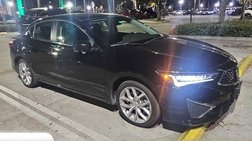 2022 Acura ILX Base