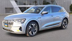 2022 Audi e-tron quattro Premium Plus
