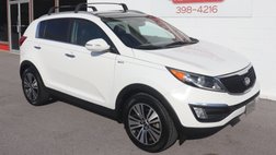2014 Kia Sportage EX
