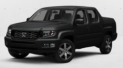2014 Honda Ridgeline SE