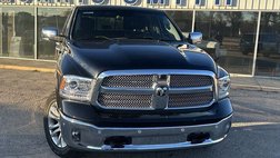 2017 Ram Ram Pickup 1500 Laramie Longhorn