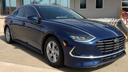 2021 Hyundai Sonata SE