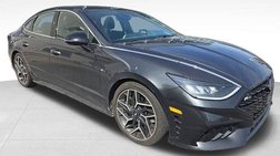 2021 Hyundai Sonata N Line
