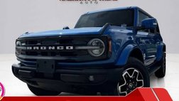 2023 Ford Bronco Outer Banks