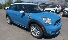 2016 MINI Countryman Cooper S ALL4