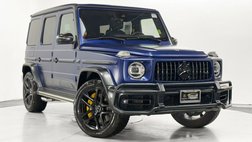 2024 Mercedes-Benz G-Class AMG G 63