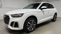 2023 Audi Q5 quattro S line Prem Plus 45 TFSI