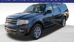 2016 Ford Expedition EL Limited