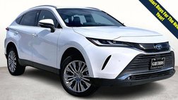 2024 Toyota Venza XLE