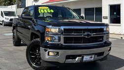 2015 Chevrolet Silverado 1500 LT Z71