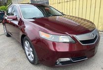 2012 Acura TL w/Tech