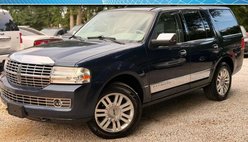 2014 Lincoln Navigator Base