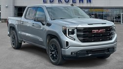 2024 GMC Sierra 1500 Elevation Standard