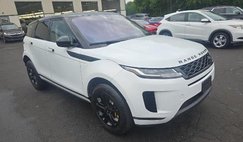 2020 Land Rover Range Rover Evoque S
