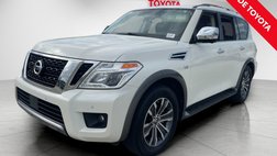 2020 Nissan Armada SL
