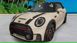 2023 MINI Convertible John Cooper Works