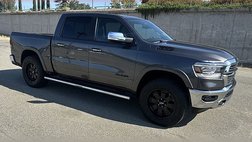 2019 Ram Ram Pickup 1500 Laramie