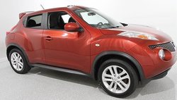 2014 Nissan JUKE SV