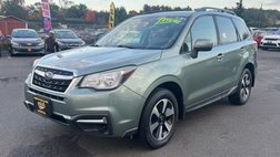 2017 Subaru Forester 2.5i Premium