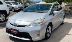 2015 Toyota Prius Four