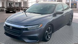 2021 Honda Insight EX