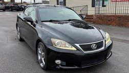 2011 Lexus IS 250C Base
