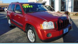 2005 Jeep Grand Cherokee Laredo