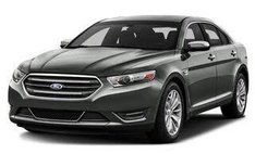 2017 Ford Taurus SEL