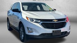 2021 Chevrolet Equinox LS