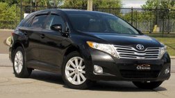 2010 Toyota Venza AWD 4cyl