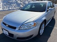 2014 Chevrolet Impala Limited LTZ Fleet