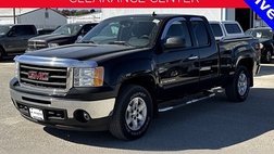 2009 GMC Sierra 1500 SLE