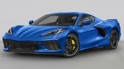 2021 Chevrolet Corvette Stingray
